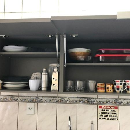 Apartamento Em Ubatuba - Praia Grande Exterior foto