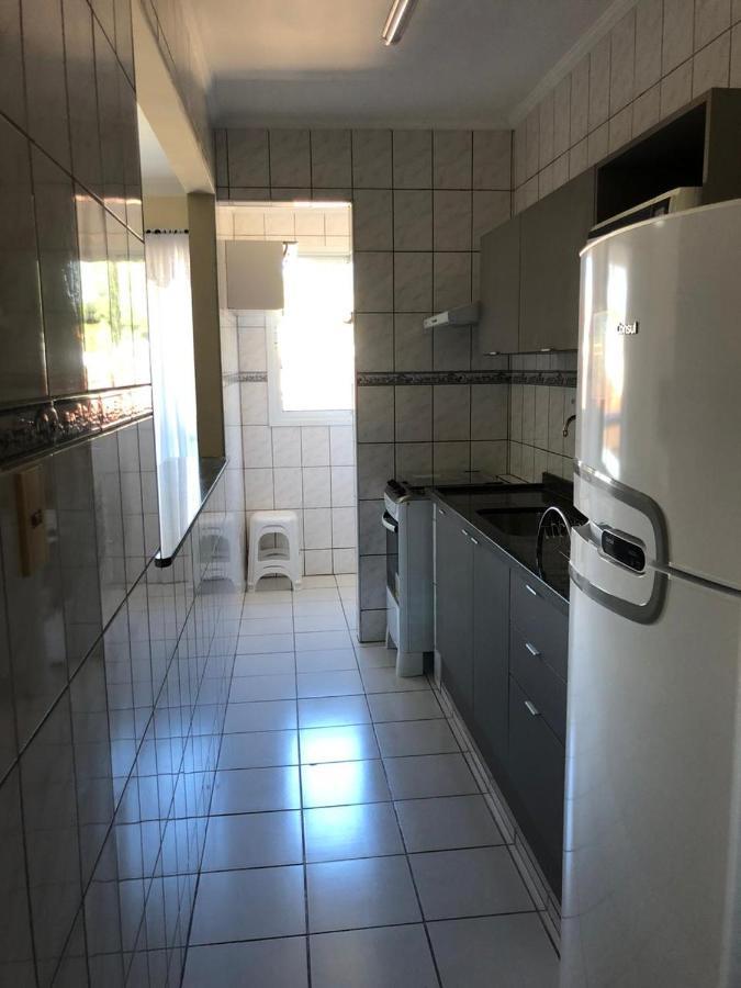 Apartamento Em Ubatuba - Praia Grande Exterior foto