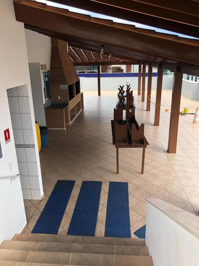 Apartamento Em Ubatuba - Praia Grande Exterior foto